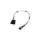 Chicote do Punho / Manopla Volkswagen 2T2971771C