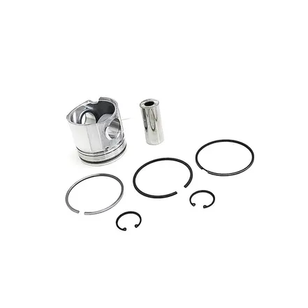 Pistão com Pino Motor Cummins ISB 4 e 6 Cilindros Importado BH5X6108BA