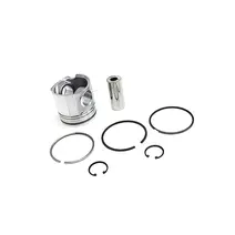Pistão C/ Pino Motor CUMMINS ISB 4 e 6 Cilindros Importado BH5X6108BA