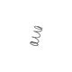 Mola Seletor Trambulador Câmbio Eaton FTS16108LL Original 500052552