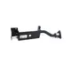 Suporte do Paralama Traseiro Lado Direito para Volkswagen Constellation EURO V 2V2803186B