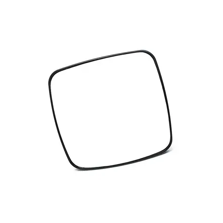 Refil Menor Espelho Retrovisor Convexo Ford Cargo D720V