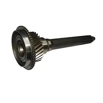 Eixo de Acionamento Câmbio ZF 5S580BO Original 6020004083009 1307202186