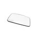 Vidro Espelho Retrovisor Inferior sem Base Lado Direito / Lado Esquerdo Ford BH2X17723AA