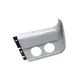 Ponteira Para-choque Lado Direito (Plástico) para Volkswagen Worker 2S0807102B