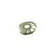 Conjunto Hélice e Viscosa Motor Mercedes-Benz OM924 OM926 Borg Warner 3845000064