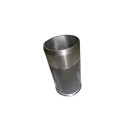 Camisa do Cilindro STD Motor MAN D08 Mahle 07W103321D