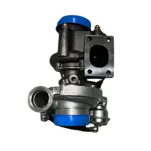 TURBINA MOTOR CUMMINS ISB 4.5 FORD CARGO 816 1119 BORG BH4X6400GA
