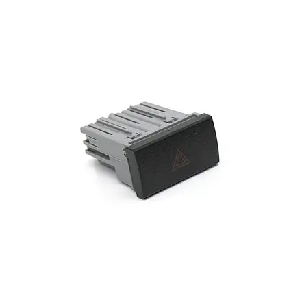 Interruptor Pisca Alerta Emergência 12V 8 Terminais DNI CC4513A350BA
