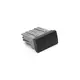 Interruptor Pisca Alerta Emergência 12V 8 Terminais DNI CC4513A350BA