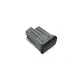 Interruptor Pisca Alerta Emergência 12V 8 Terminais DNI CC4513A350BA