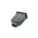 Interruptor Pisca Alerta Emergência 12V 8 Terminais DNI CC4513A350BA
