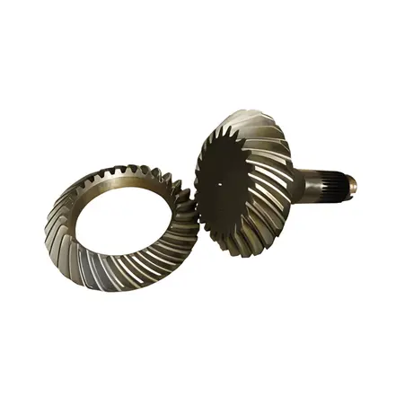 Coroa e Pinhão 1.56/1 (25X16) Diferencial Meritor MS/MR 610 23K525077A