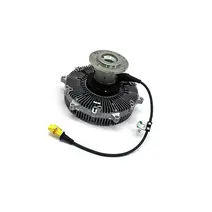 Embreagem Viscosa C/ Chicote Motor MAN Valpec 2U2121302A