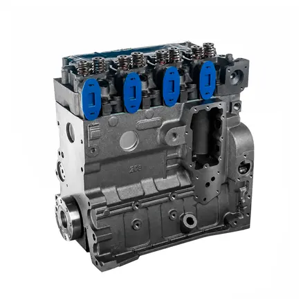 MOTOR COMPACTO CUMMINS 4BT NOVO S/ TROCA IMPORTADO BF0X6049BA
