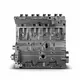 Motor Compacto Cummins 4BT Novo sem Troca Importado MOTOR4BT BF0X6049BA