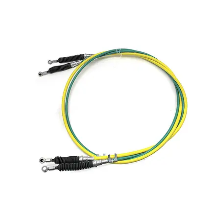 Cabo de Engate Câmbio para Volkswagen (3.371MM) 2S2711267J