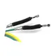 Cabo de Engate Câmbio para Volkswagen (3.371MM) 2S2711267J