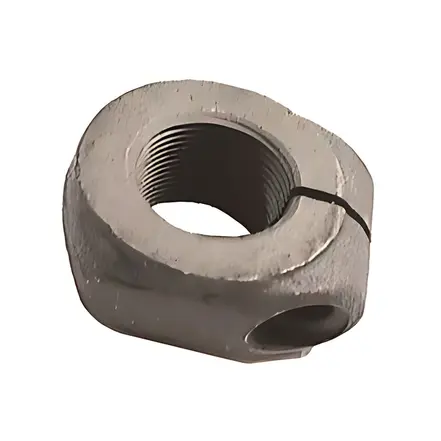 Porca Manga de Eixo M22X1.5 (Fundido) para Mercedes-Benz e Agrale 3143340072
