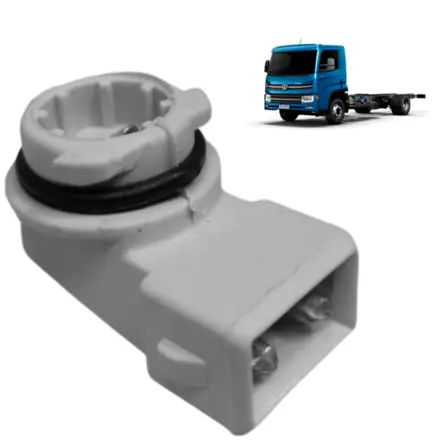 SOQUETE LANTERNA LATERAL CABINE 1 POLO VW LS 1H0949111