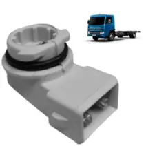 SOQUETE LANTERNA LATERAL CABINE 1 POLO VW LS 1H0949111