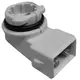 SOQUETE LANTERNA LATERAL CABINE 1 POLO VW LS 1H0949111