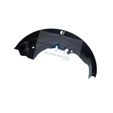 Espelho de Roda Traseiro Lado Direito Mercedes-Benz Axor e Actros Original 3684200244