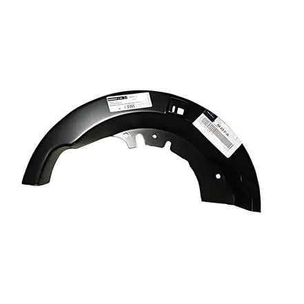 Espelho de Roda Traseiro Lado Esquerdo Mercedes-Benz Axor e Actros 3684200144