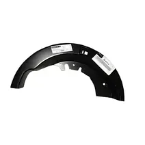 Espelho de Roda Traseiro Lado Esquerdo Mercedes-Benz Axor e Actros 3684200144