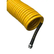 Mangueira Espiral 5.5M Fêmea X Fêmea M16X1.5 (amarela) Lf 2T0611707