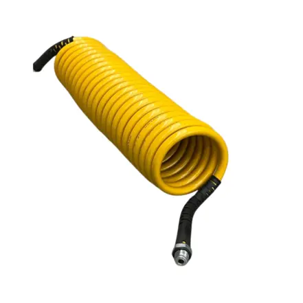 Mangueira Espiral 6.5M Fêmea X Fêmea M16X1.5 (amarela) Lf 2T0611717
