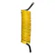 Mangueira Espiral 6.5M Fêmea X Fêmea M16X1.5 (amarela) Lf 2T0611717