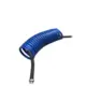 Mangueira Espiral 6.5M Fêmea X Fêmea M16X1.5 (azul) Lf 2T0611717