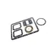 Jogo de Juntas e Reparo Completo Câmbio Eaton FS6206 2S0398001A