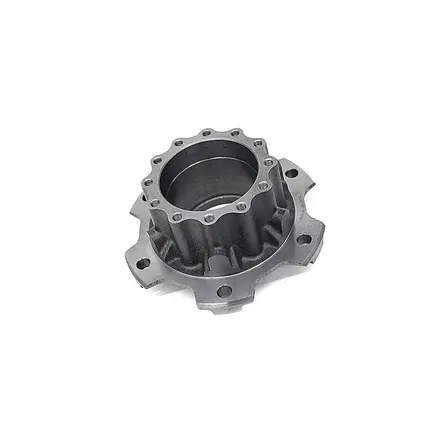 Cubo de Roda Traseiro com Mancal com Retentor Volkswagen 23B598611A