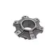 Cubo de Roda Traseiro com Mancal com Retentor Volkswagen 23B598611A