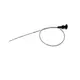 Vareta Medidora Nível do Óleo (1.272MM) Ford Leve Mecânico YC456750BA