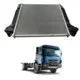 Radiador de Água Superior (principal) MB Atego 2005/. 9735000803