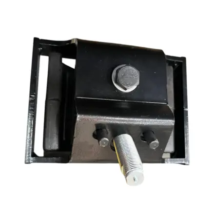 Coxim do Suporte Dianteiro S/ Suporte - LE Ford F-350 F-4000 6C356B032AD