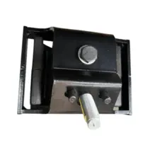 Coxim do Suporte Dianteiro S/ Suporte - LE Ford F-350 F-4000 6C356B032AD