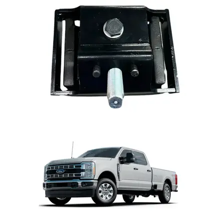 Coxim do Suporte Dianteiro S/ Suporte - LD Ford F-350 F-4000 6C356038AD