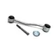Braço Barra Estabilizadora Lado Direito Ford F-4000 2C353B438AC 2C353B438AD