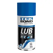 DESENGRIPANTE 180G / 300ML TEKBOND TEKSPRAY LUB 21521000510