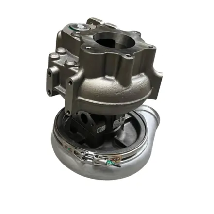 Turbo S410 S/ Válvula MB Axor 2035S 4X2 Motor OM457LA EURO 5 0100964999