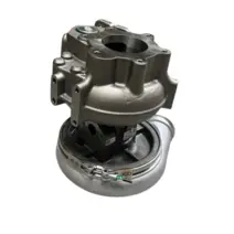 Turbo S410 S/ Válvula MB Axor 2035S 4X2 Motor OM457LA EURO 5 0100964999