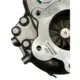 Turbo S410 S/ Válvula MB Axor 2035S 4X2 Motor OM457LA EURO 5 0100964999
