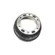 Tambor de Freio Dianteiro para Volkswagen 325X120MM 6 Furos 23B609617B