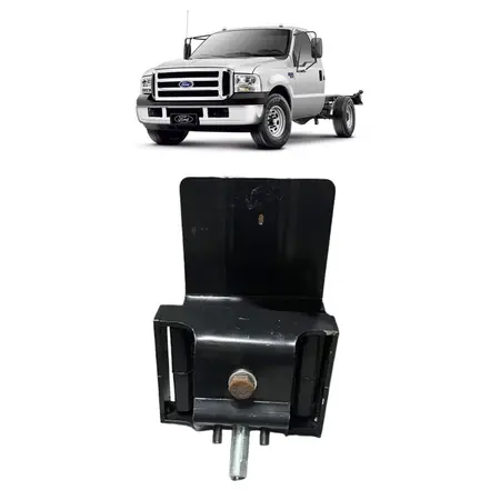 COXIM DO MOTOR C/ SUPORTE - LD FORD F350 F4000 2014/... 6C356038AD