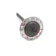 Semi Eixo 12 Furos 36 Estrias 865MM Lado Direito Eixo Dana S130 Orig 23B501204A