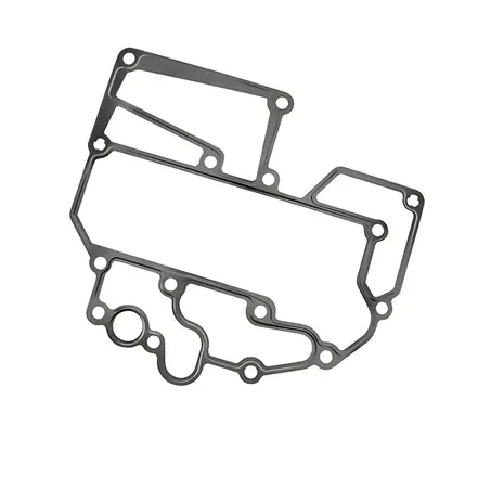 Junta Radiador de Óleo Motor MAN D2676 Elring 2V5115685